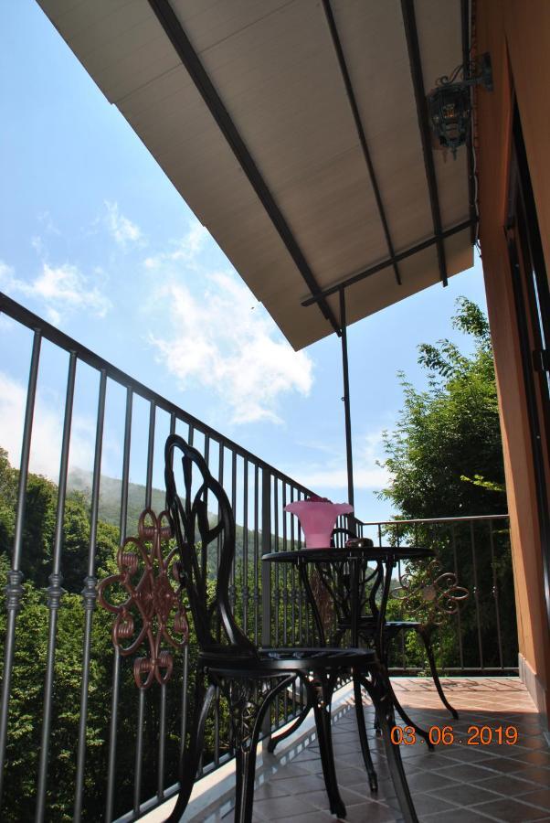 B&B 40 Steps Vico Equense Exteriér fotografie